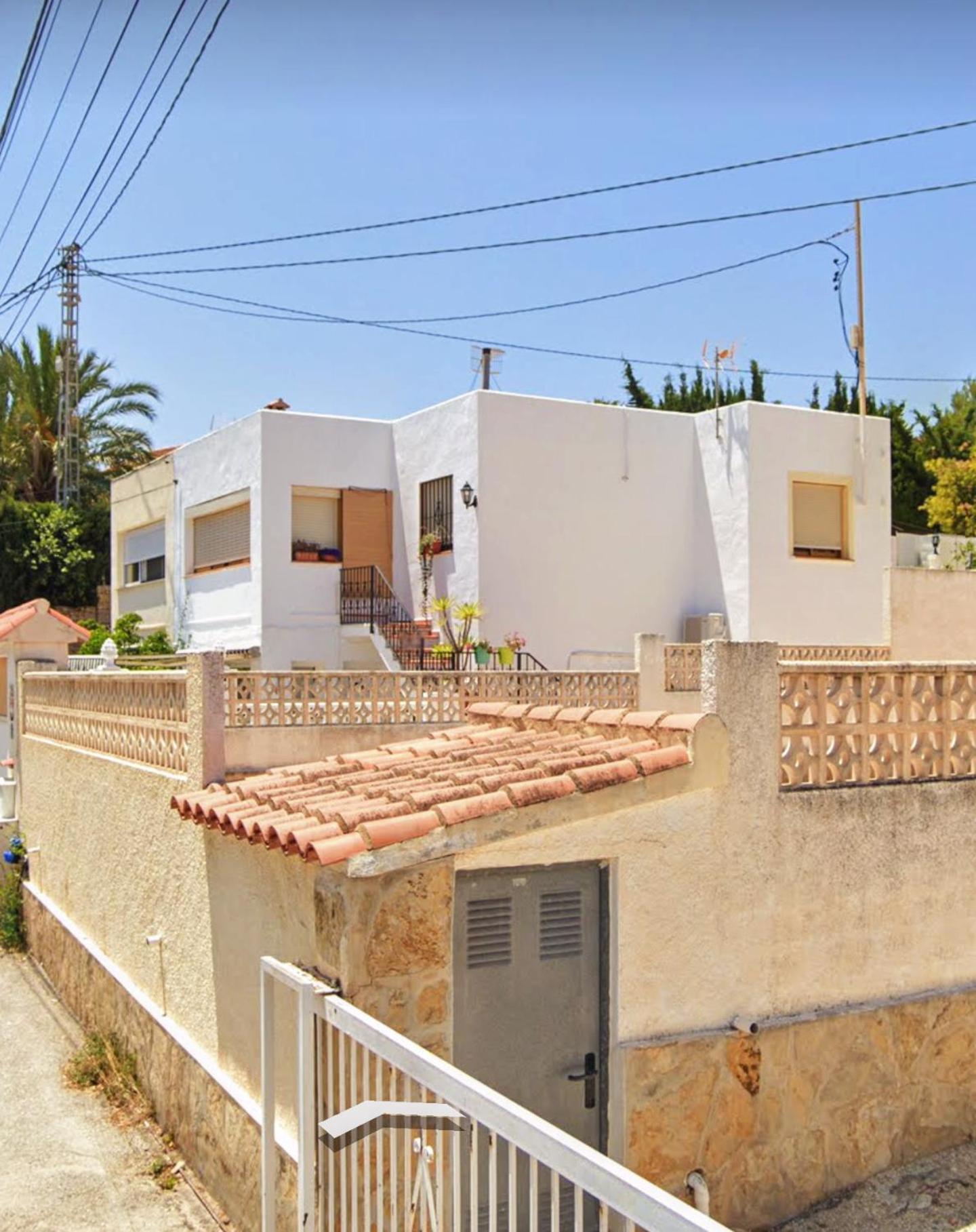 Apartamento Monica Calpe Kültér fotó