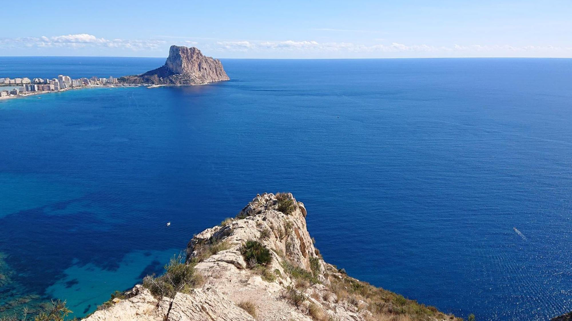 Apartamento Monica Calpe Kültér fotó