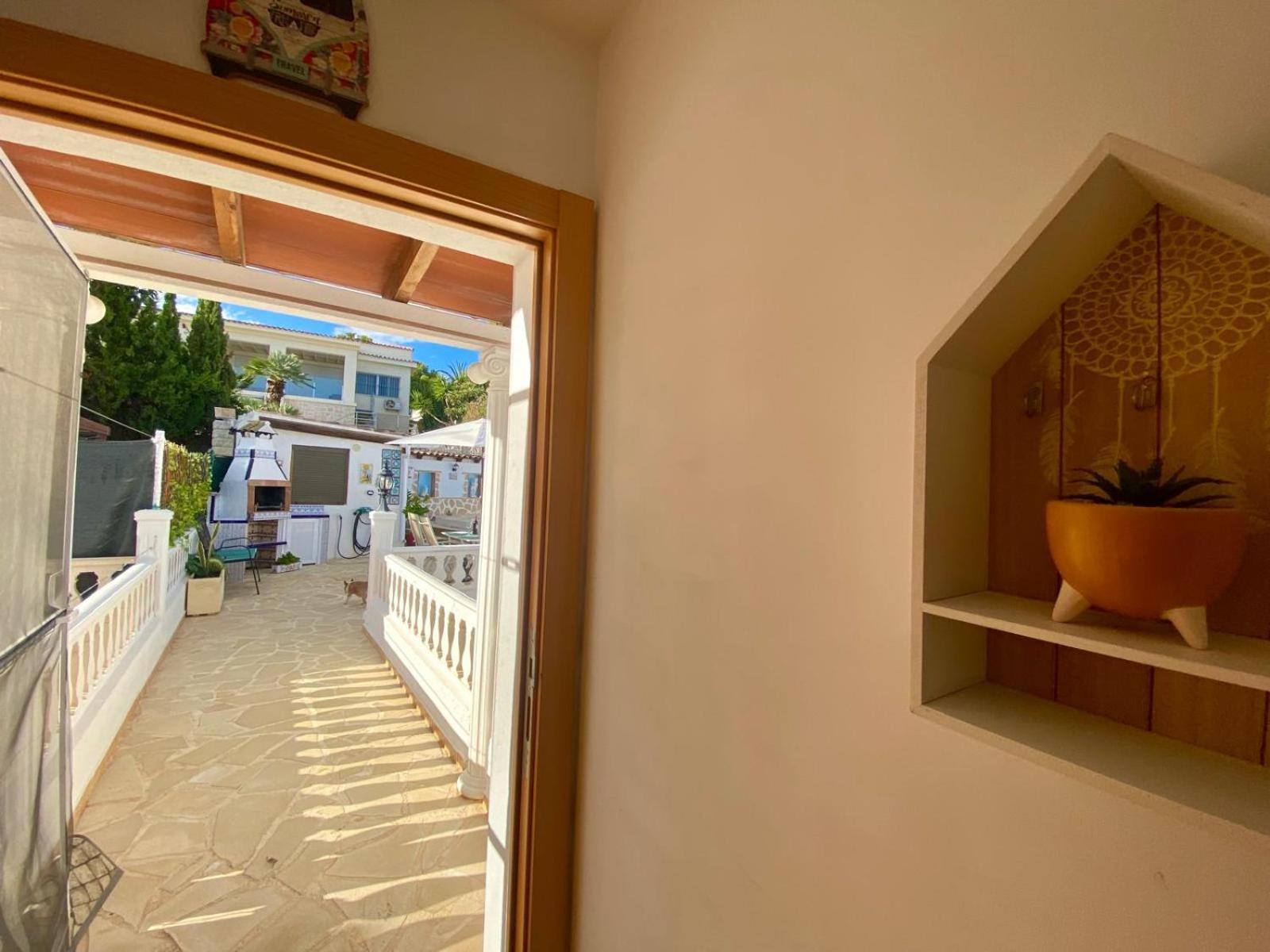 Apartamento Monica Calpe Kültér fotó
